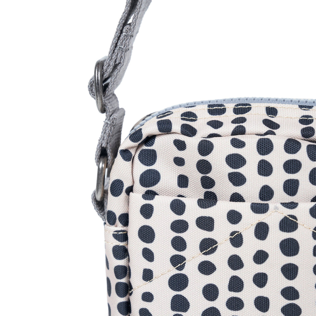 ROKA Bond Linear Dot Recycled Canvas Bag