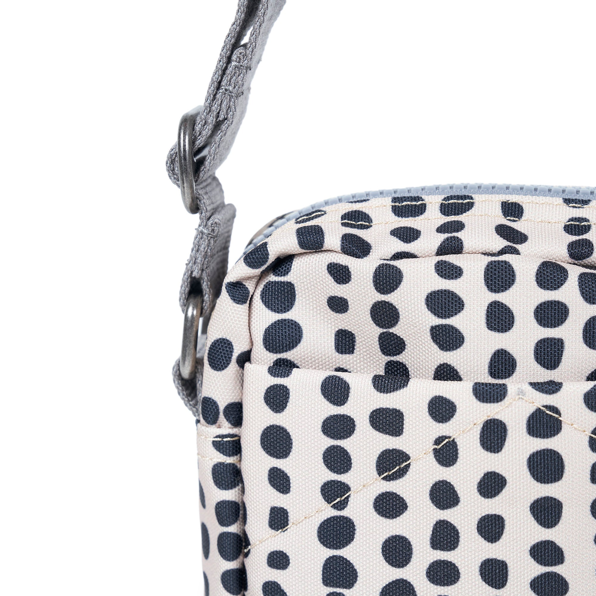 ROKA Bond Linear Dot Recycled Canvas Bag