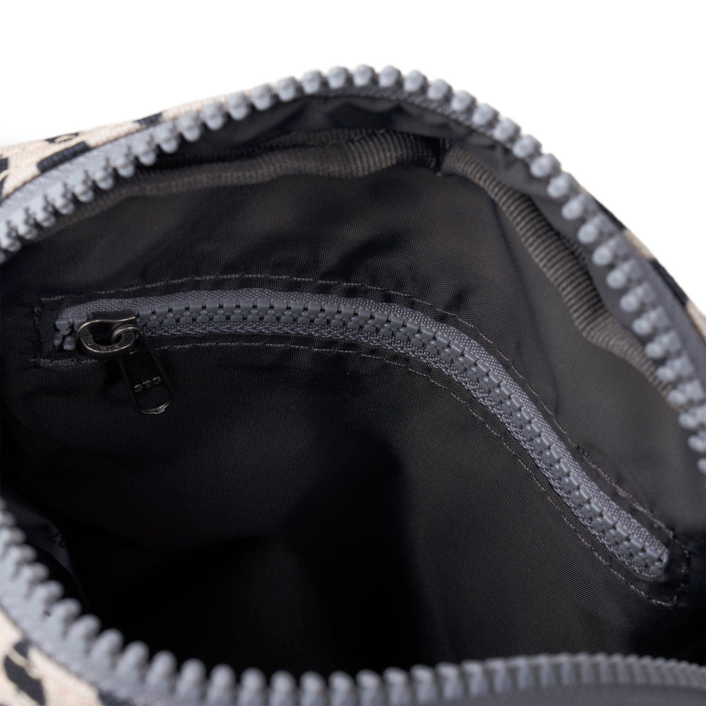 ROKA Bond Linear Dot Recycled Canvas Bag