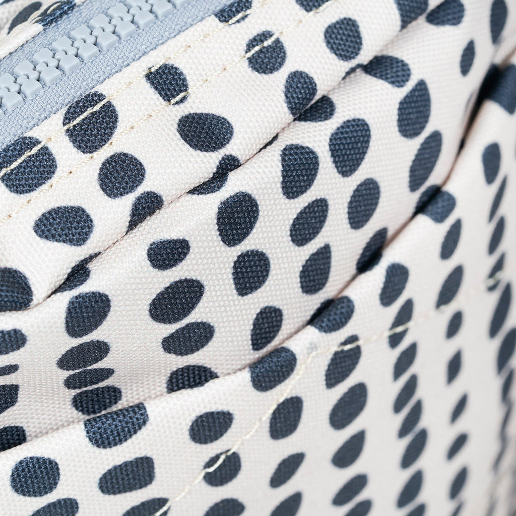 ROKA Bond Linear Dot Recycled Canvas Bag