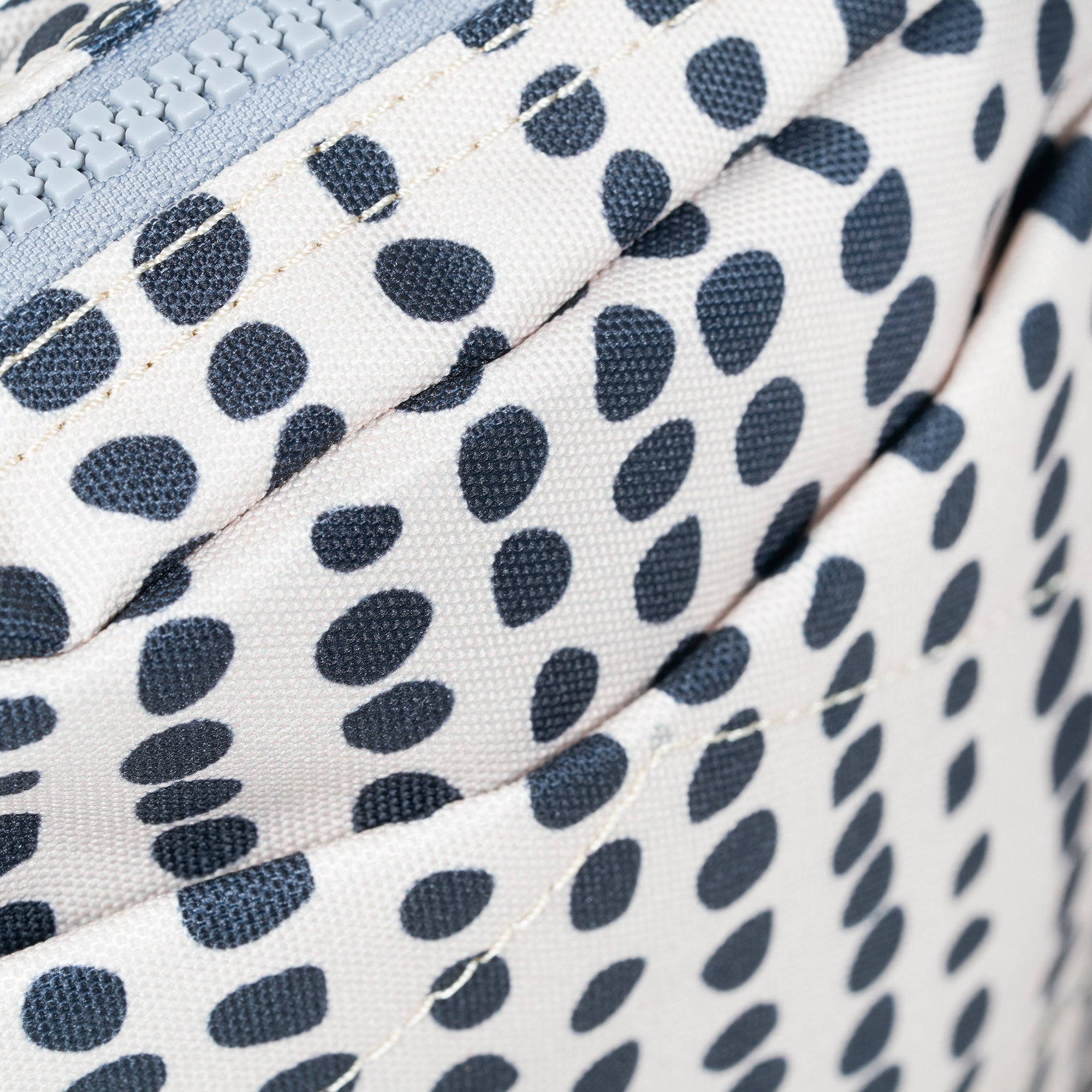 ROKA Bond Linear Dot Recycled Canvas Bag
