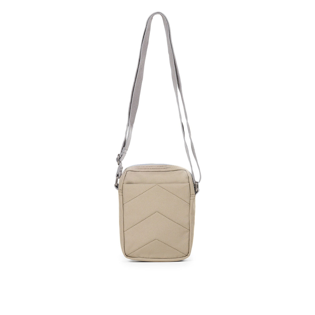 ROKA Bond Taupe Recycled Canvas Bag