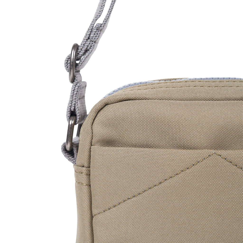 ROKA Bond Taupe Recycled Canvas Bag