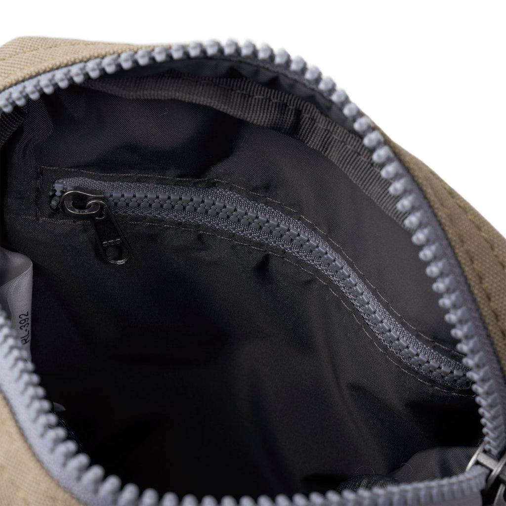 ROKA Bond Taupe Recycled Canvas Bag