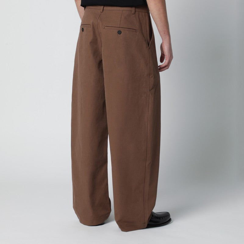 Bosworth trousers brown