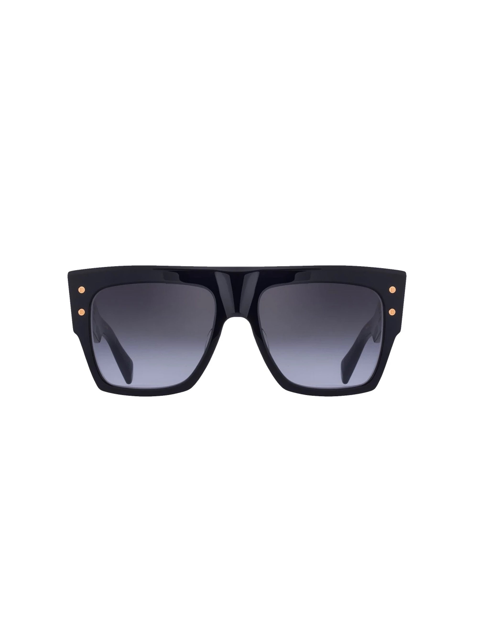 B-I Rectangle Sunglasses – Balmain