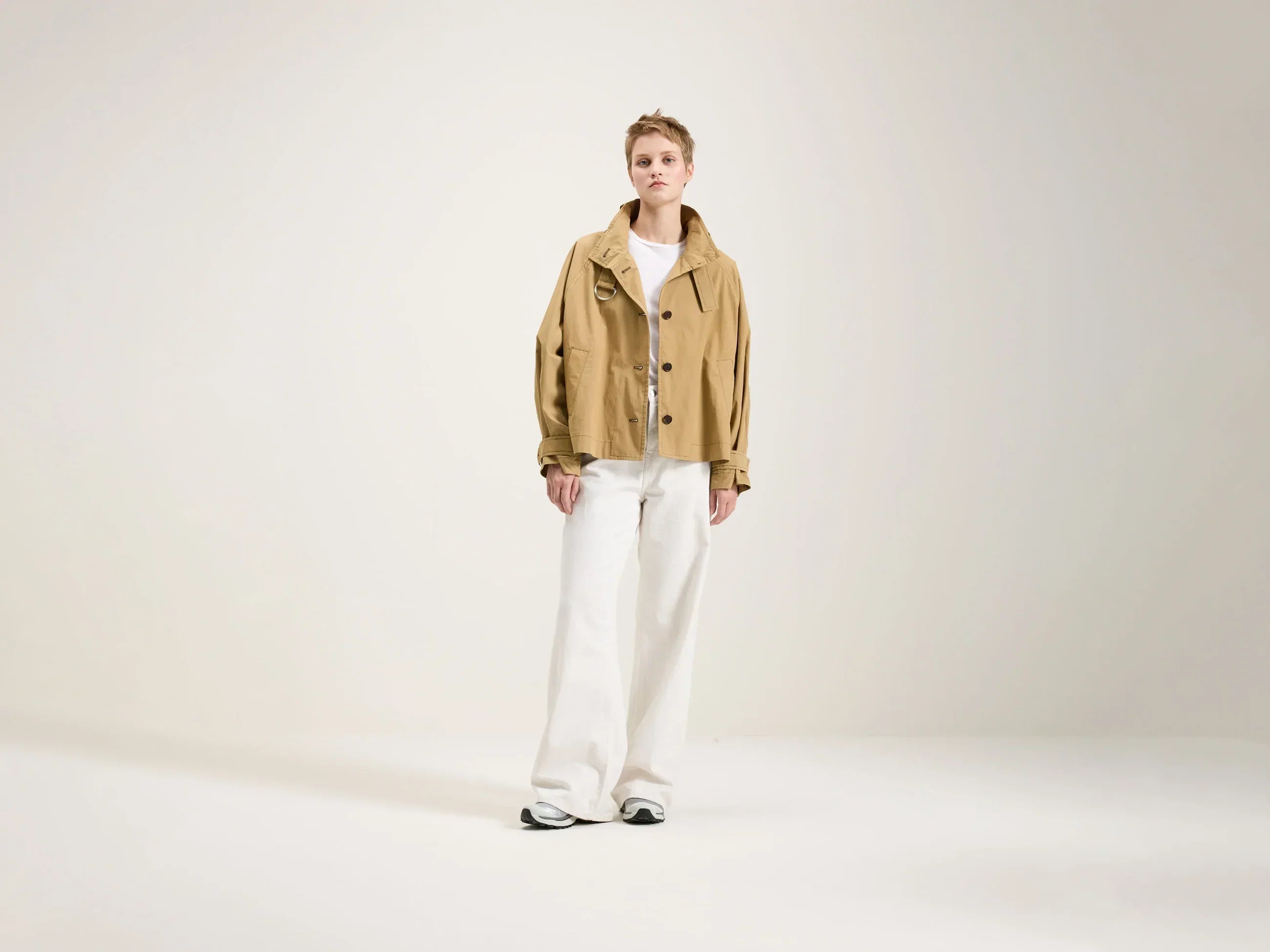 Bellerose Hubble Jacket 25 in Soil