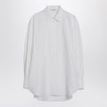 White cotton shirt