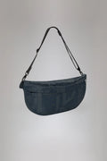 Rainkiss Waterproof Crossbody Bag in Back to Black