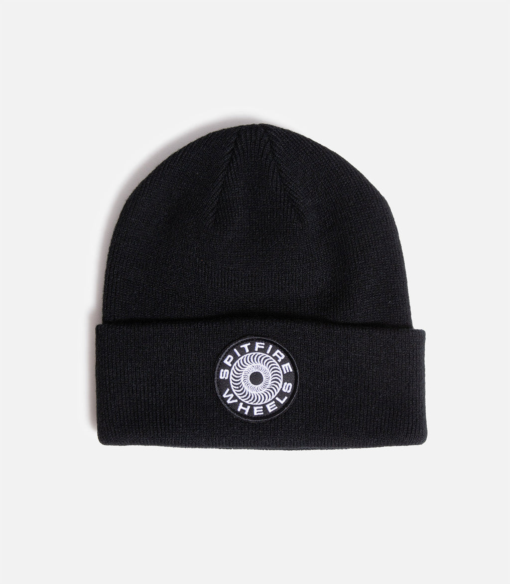 Spitfire Classic '87 Swirl Patch Beanie