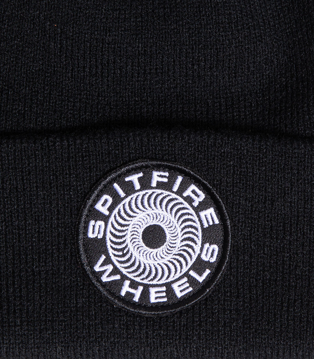 Spitfire Classic '87 Swirl Patch Beanie