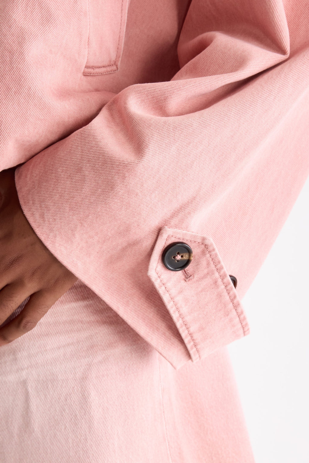 Bellerose Jessy Jacket in Stone Wash