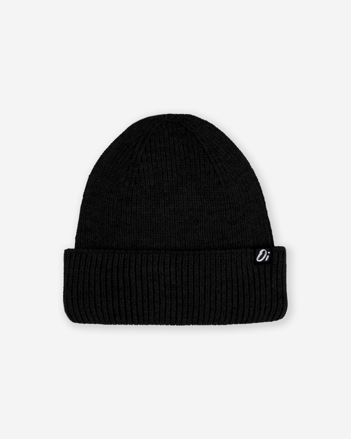 Outside In Elements Beanie | Black