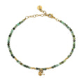 Laurence Kio Bracelet - Turquoise