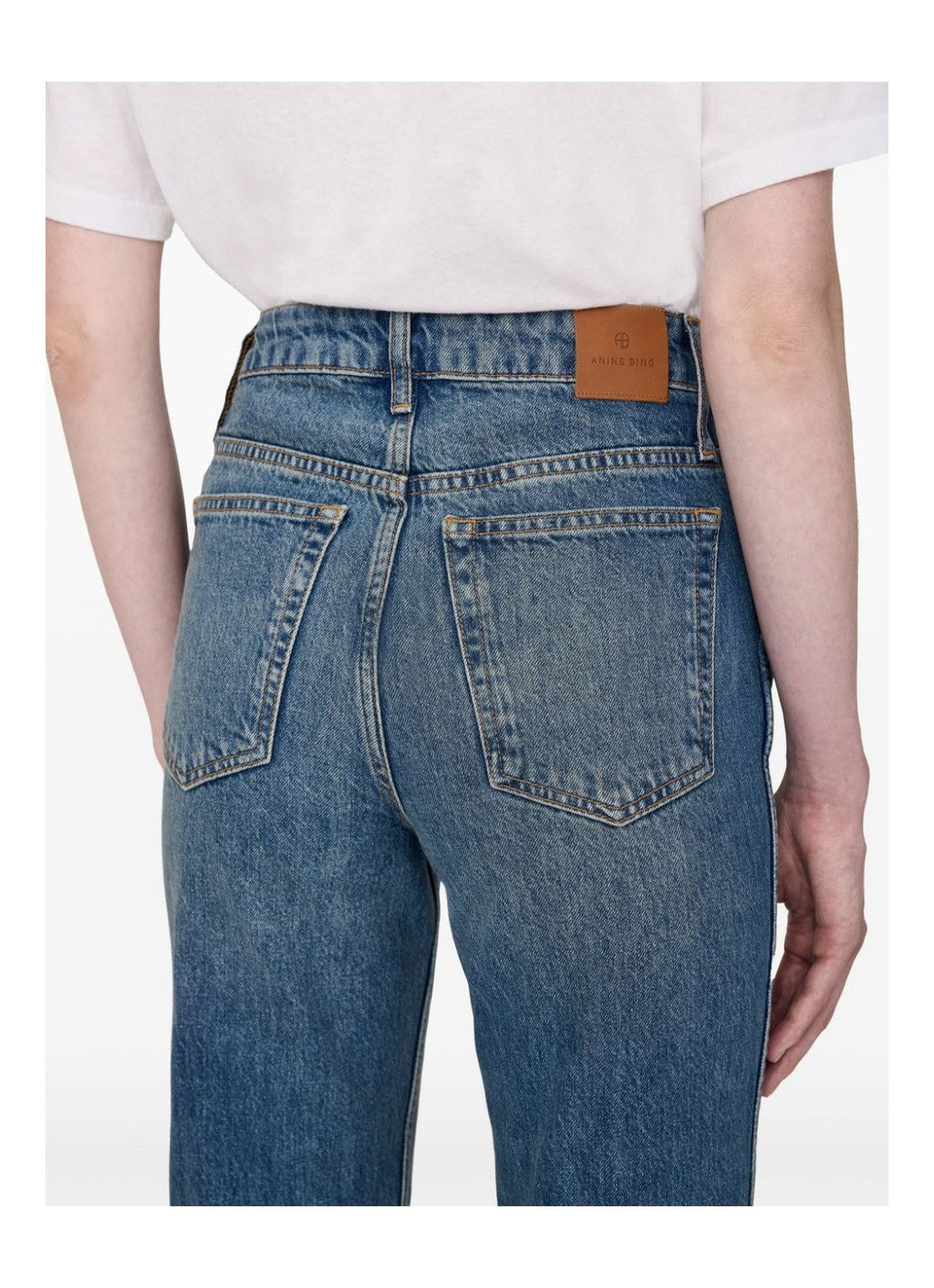Anine Bing Vin Jeans