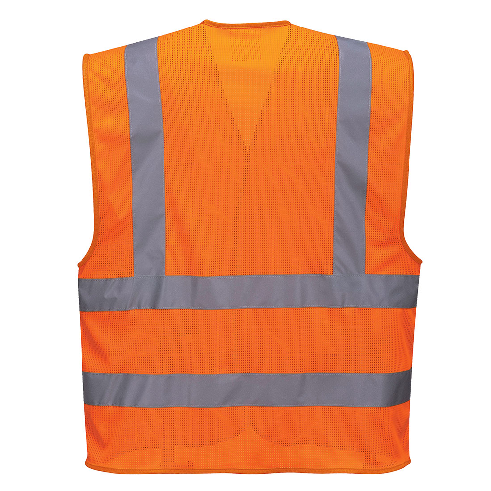 Portwest C370 Hi-Vis Mesh Band and Brace Vest