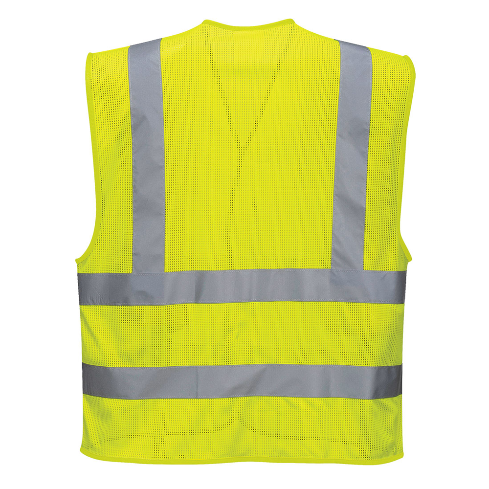 Portwest C370 Hi-Vis Mesh Band and Brace Vest