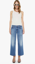 Mother Denim Mid Rise Maven Ankle