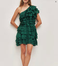 Aje Rosaline Mini Dress