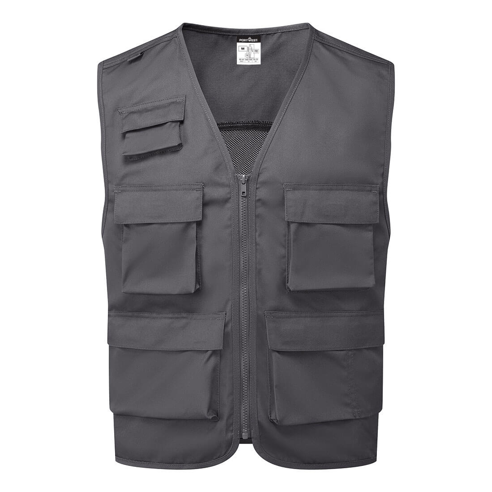 Portwest C704 Work Utility Vest