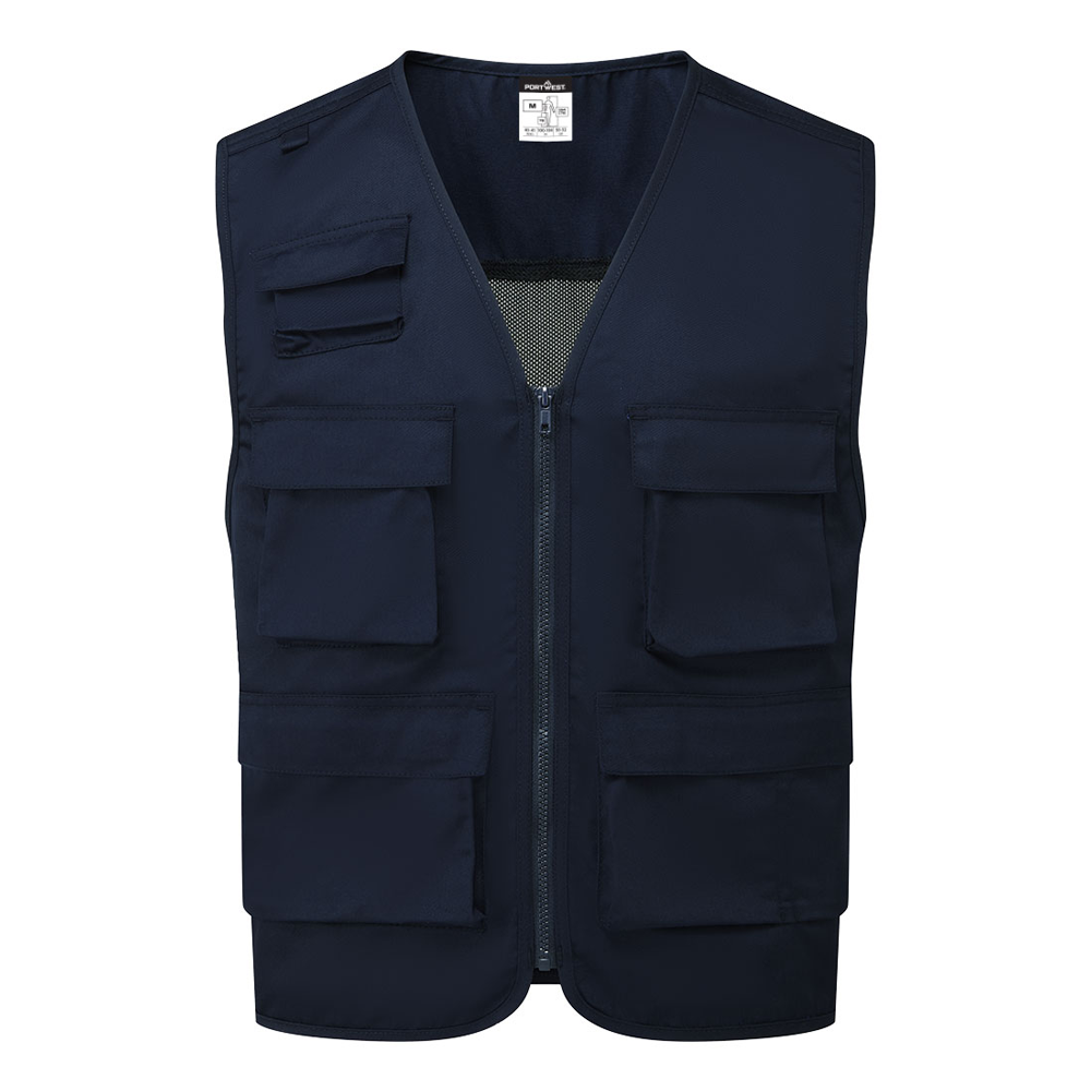 Portwest C704 Work Utility Vest