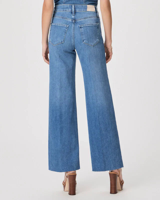 Paige Anessa 31in Raw Hem