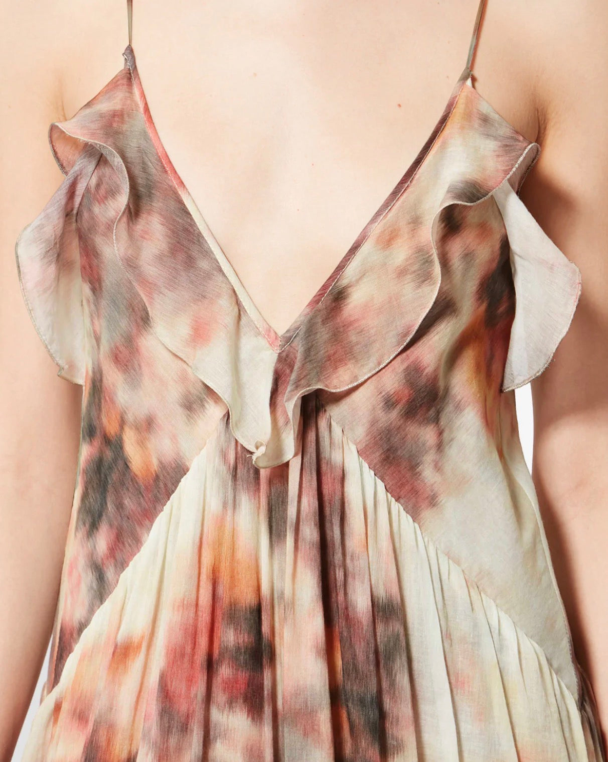 ISABEL MARANT ETOILE VASMILA DRESS