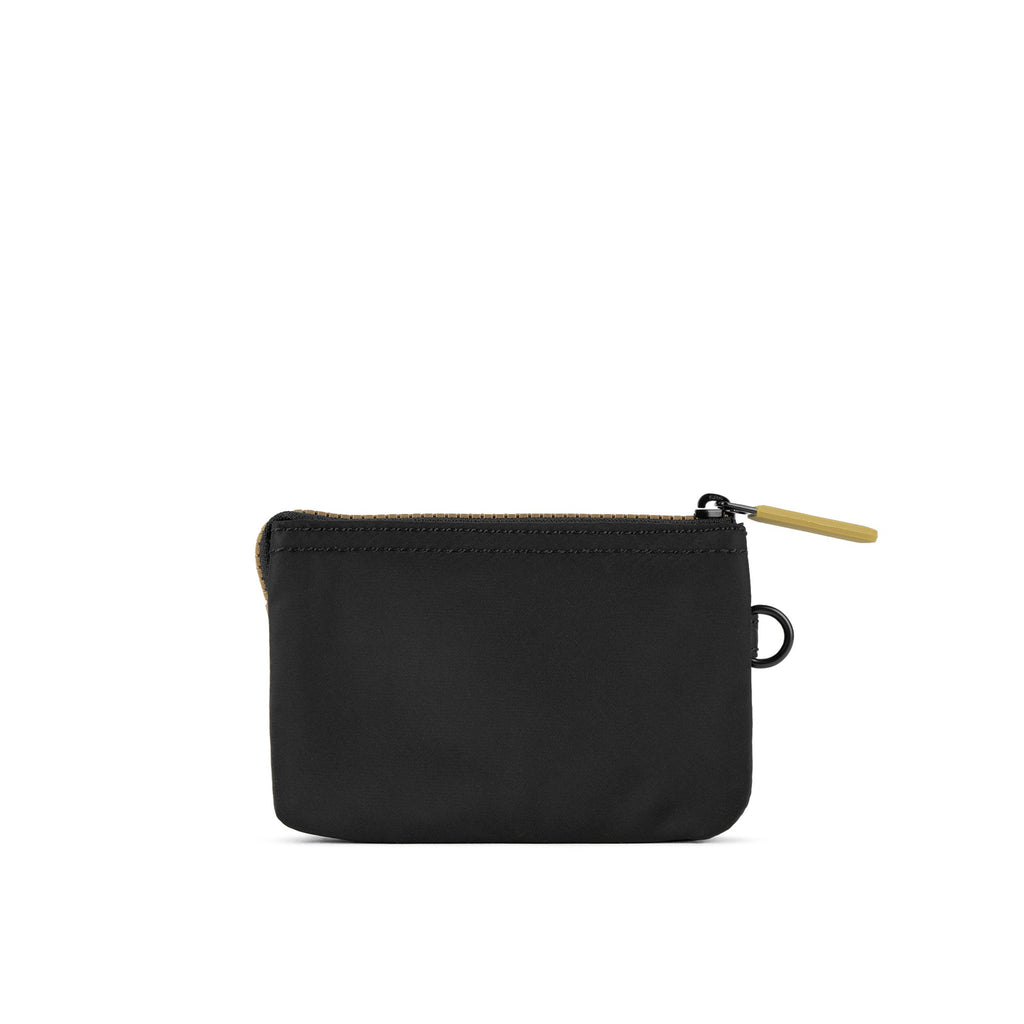 ROKA Carnaby Gold Label Small Recycled Nylon Purse
