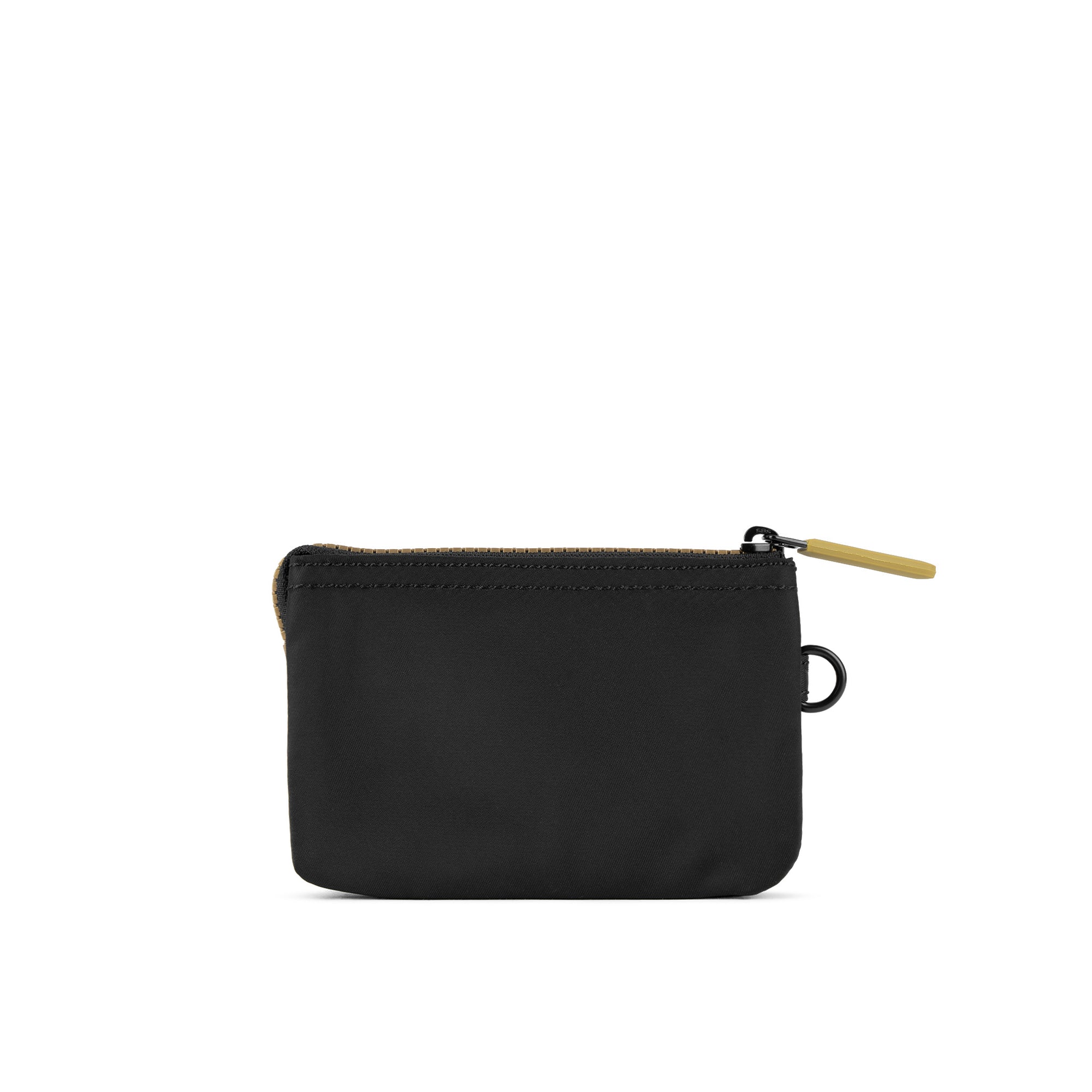 ROKA Carnaby Gold Label Small Recycled Nylon Purse