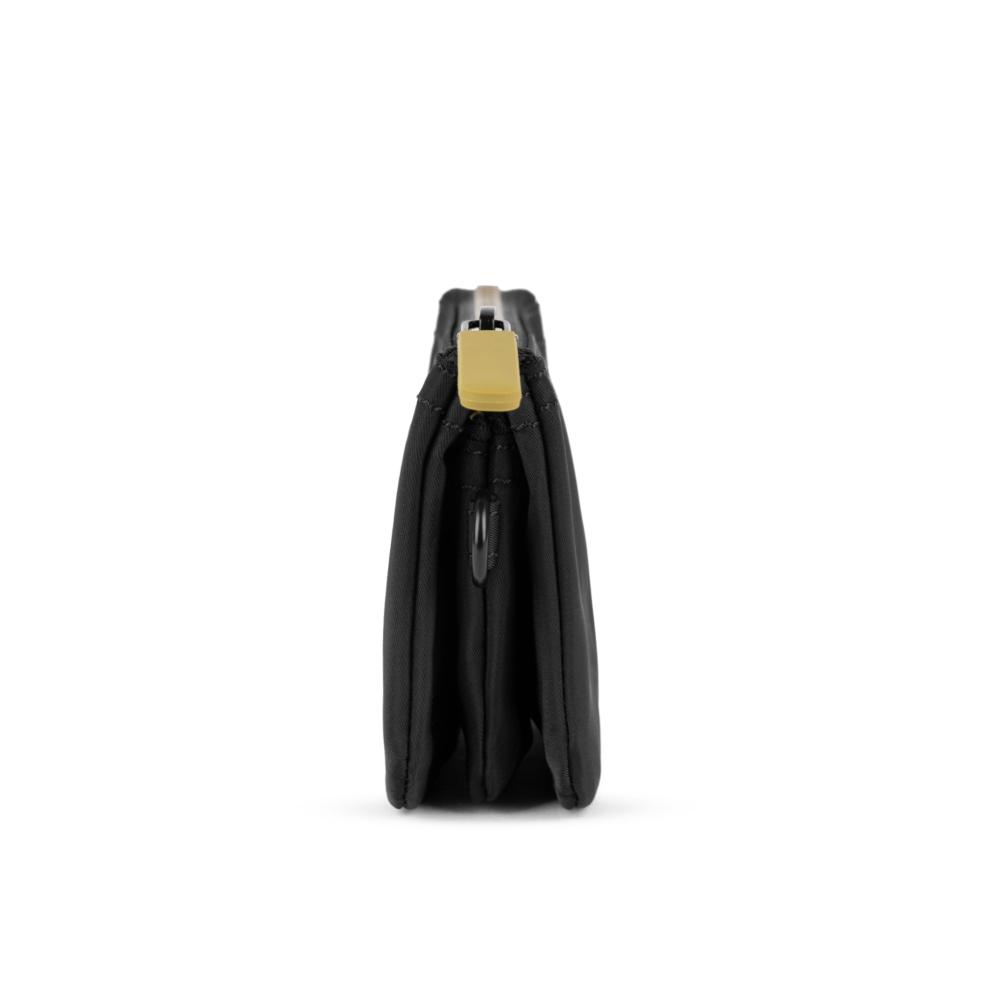 ROKA Carnaby Gold Label Small Recycled Nylon Purse