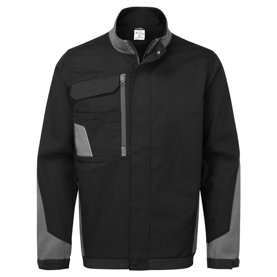Portwest CD130 WX1 Lightweight Cotton Work Jacket