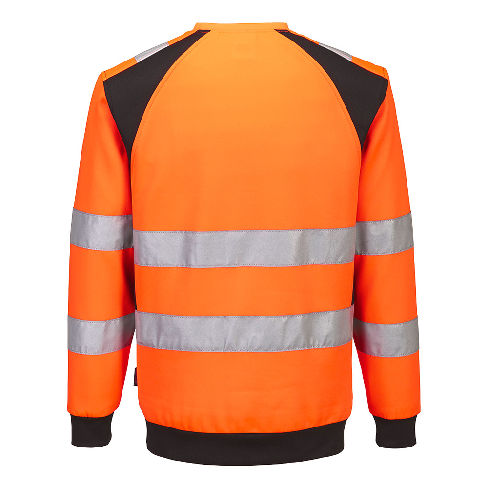Portwest CD805 WX2 Eco Hi-Vis Sweatshirt