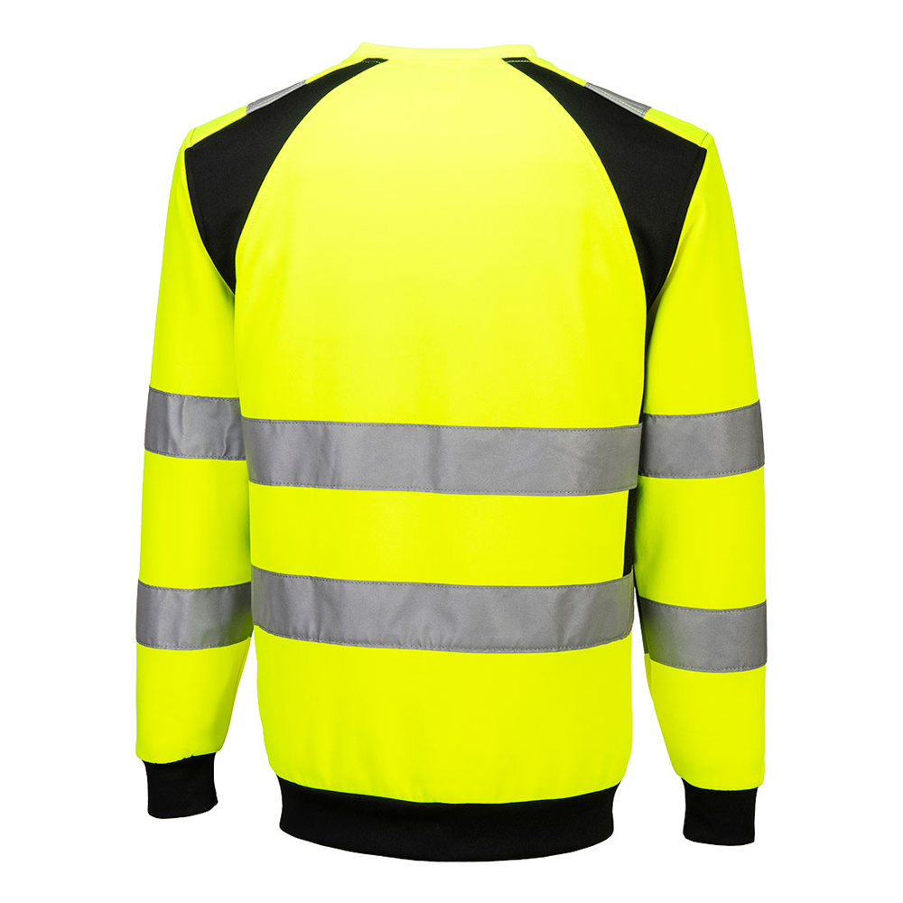 Portwest CD805 WX2 Eco Hi-Vis Sweatshirt