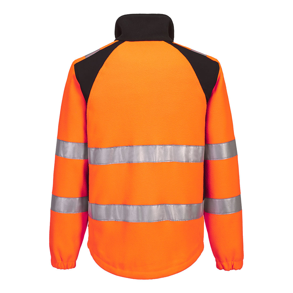 Portwest CD807 WX2 Eco Hi-Vis Fleece