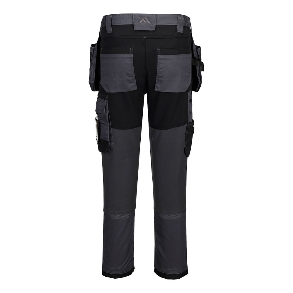 Portwest CD845 WX2 Eco Craft Holster 4 Way Stretch Trousers