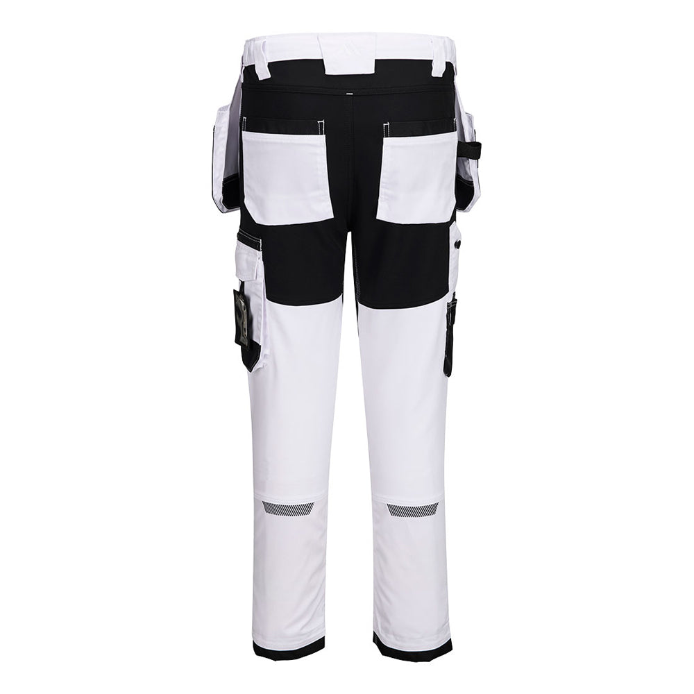 Portwest CD845 WX2 Eco Craft Holster 4 Way Stretch Trousers