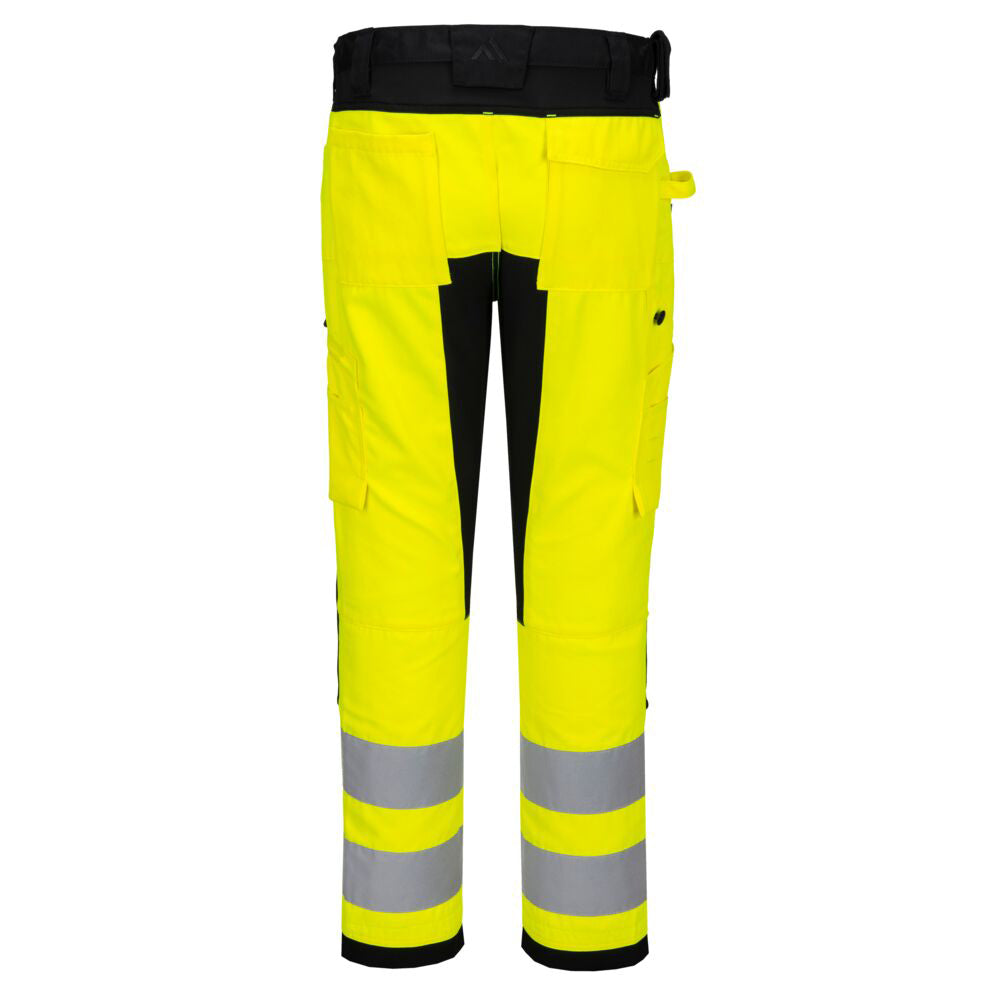 Portwest CD848 WX2 ECO Hi-Vis Stretch Trade Trouser