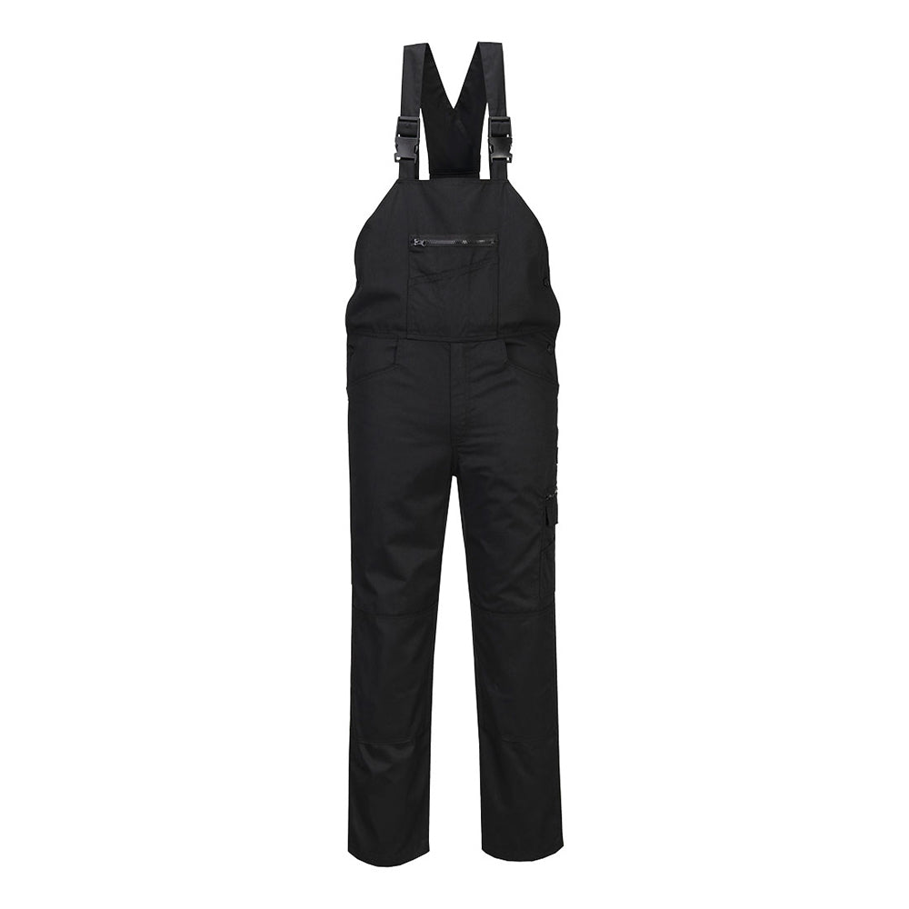 Portwest CD850 WX2 Eco Stretch Bib & Brace