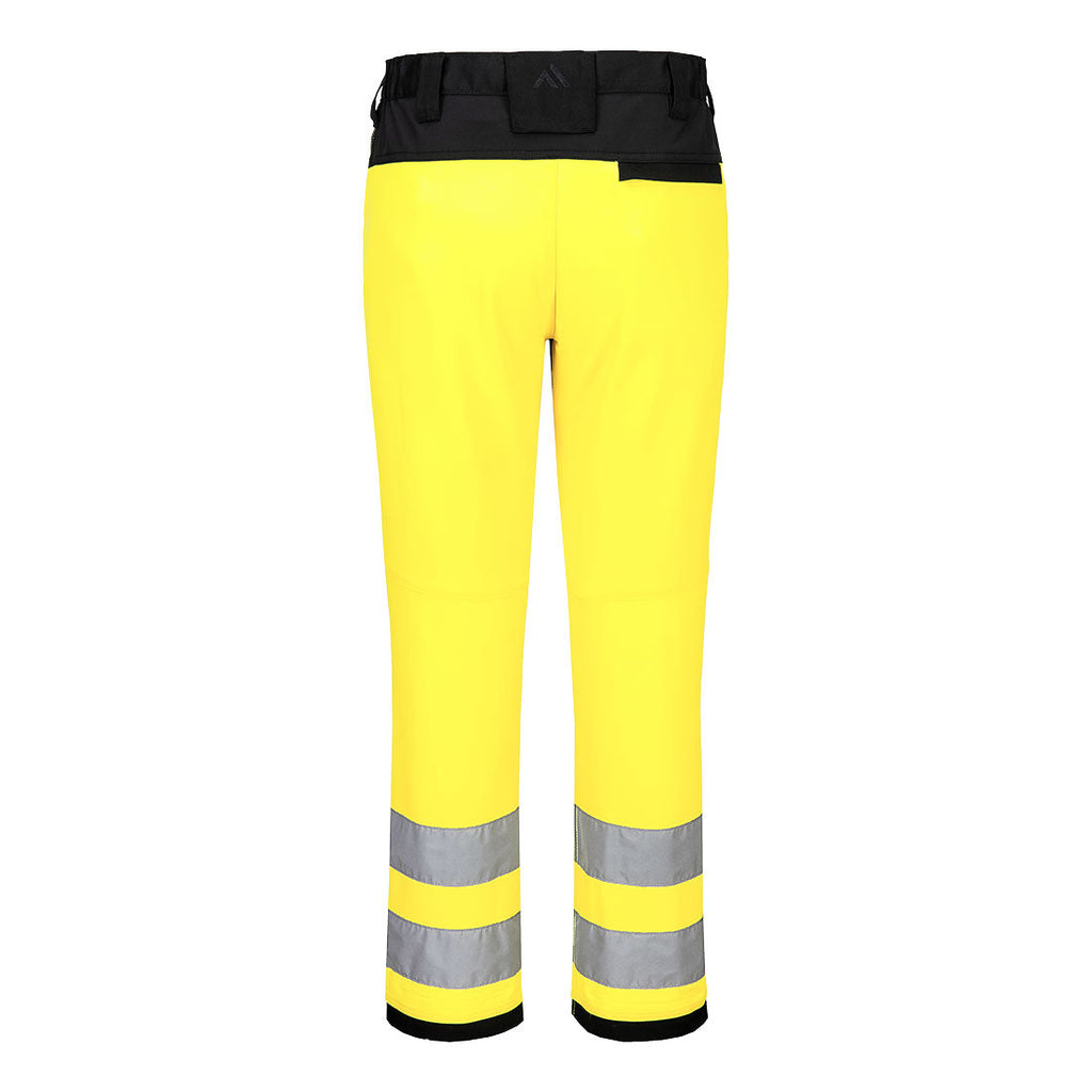 Portwest CD857 WX2 Eco Hi-Vis Class 2 Service Trouser