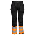 Portwest CD858 WX2 Eco Hi-Vis Holster Trouser Class 1