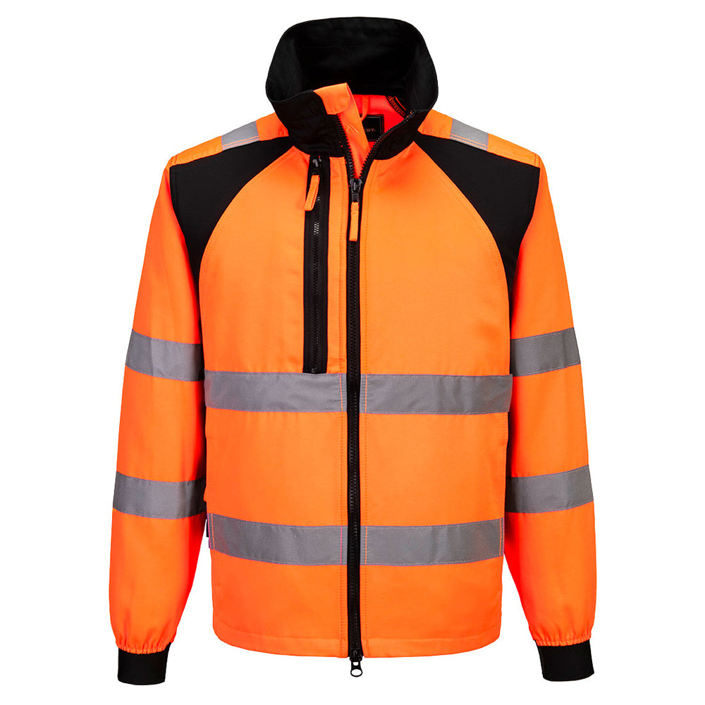 Portwest CD861 WX2 Eco Hi-Vis Work Jacket
