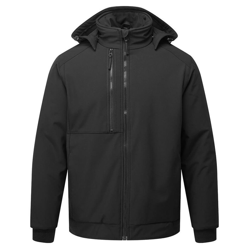 Portwest CD874 WX2 Eco Hooded Insulated Softshell (2L)