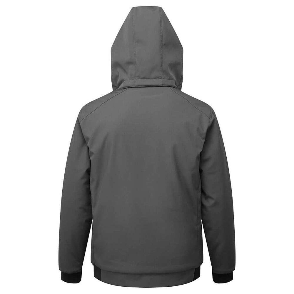 Portwest CD874 WX2 Eco Hooded Insulated Softshell (2L)