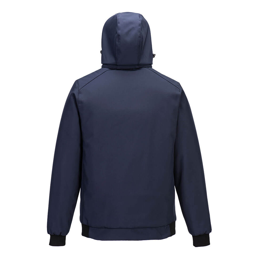 Portwest CD874 WX2 Eco Hooded Insulated Softshell (2L)