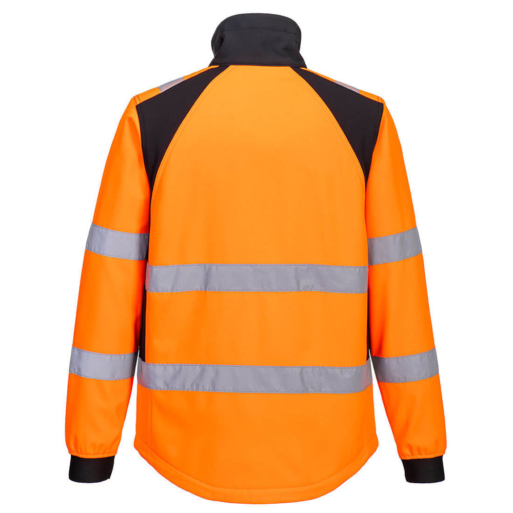 Portwest CD875 WX2 Eco Hi-Vis Softshell