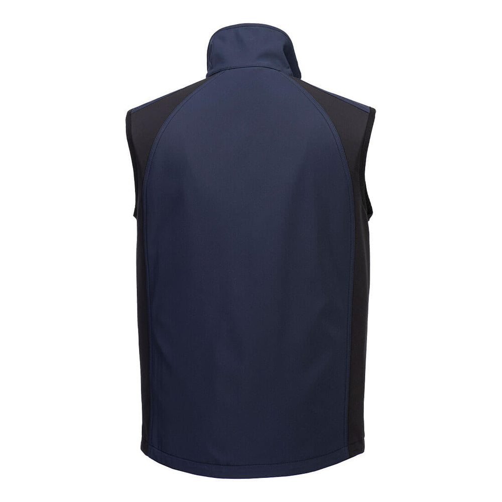 Portwest CD876 WX2 Eco Softshell Bodywarmer (2L)