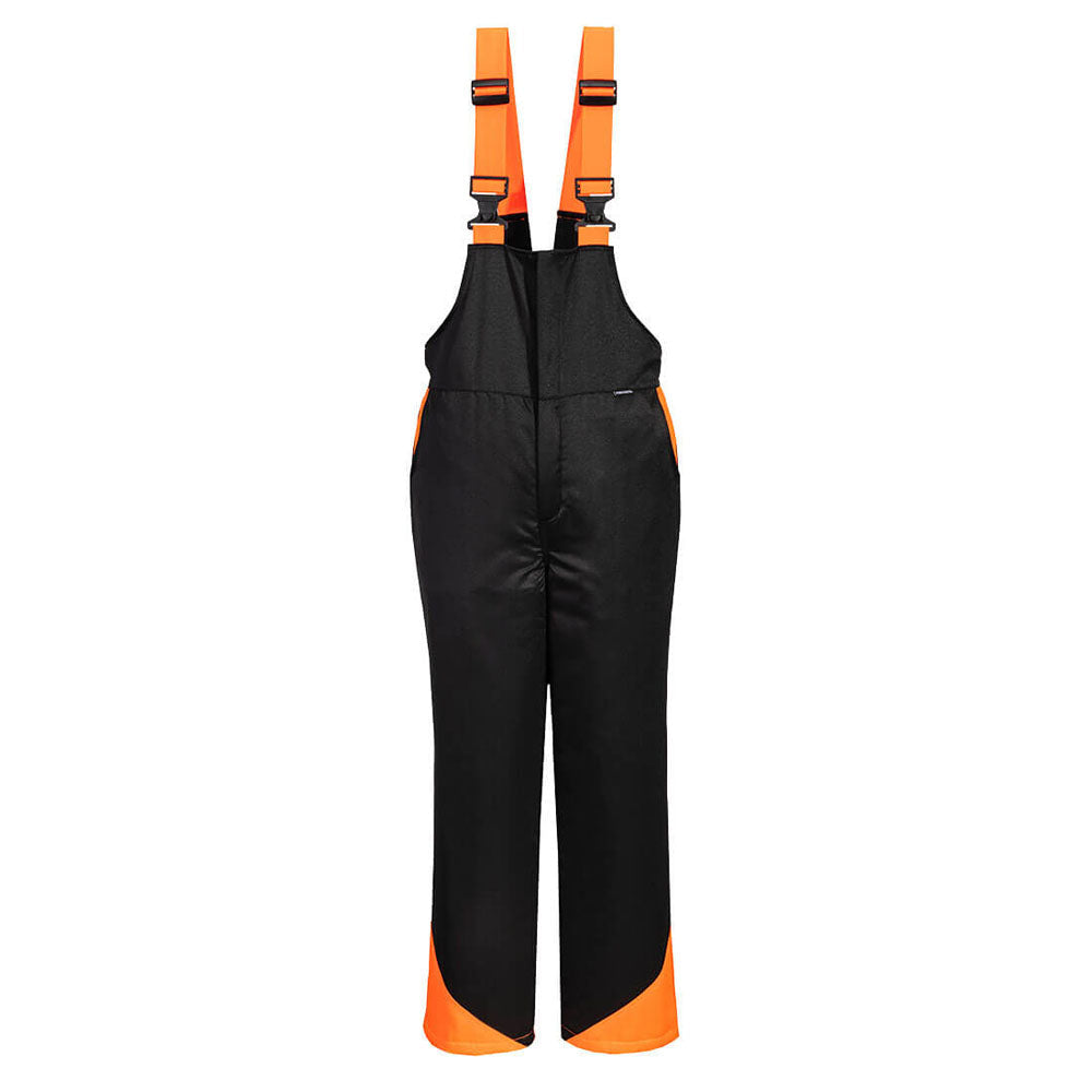 Portwest CH12 Oak Chainsaw Bib & Brace