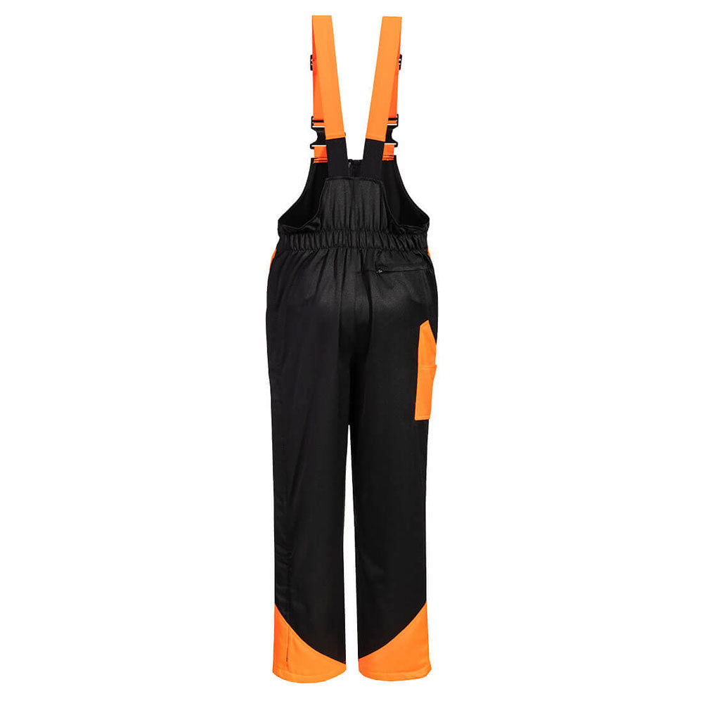Portwest CH12 Oak Chainsaw Bib & Brace
