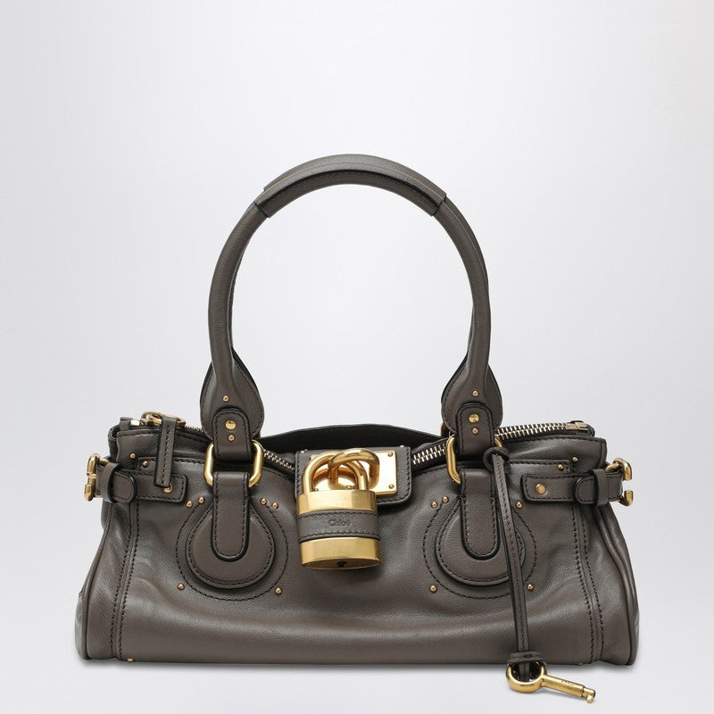 Grey Paddington bag