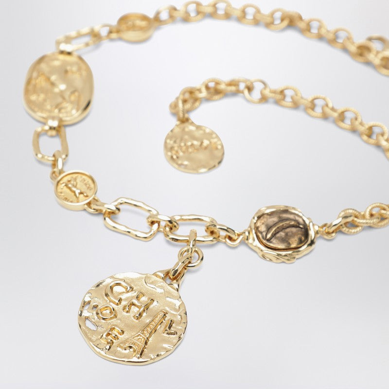 Gold Medals Choker